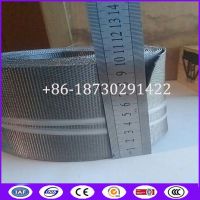  RDW Woven SS Wire Cloth Filter Belts For Continuous Screen Changers made in china for Russia Market