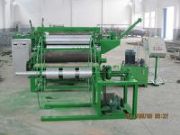 oil pipeline wire mesh  welding machine