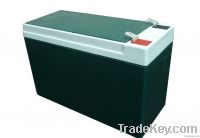 AGM/VRLA/lead acid battery 12V7AH