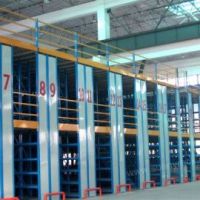  Mezzanine Racking