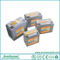 Deep Cycle Gel Range VRLA