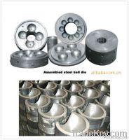 Casting Steel ball Mold