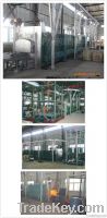 ZT series automatic push-rod heat treatment (quenching ) production li