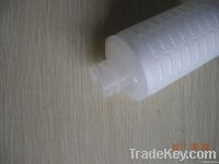 water/gas/oil  filter PTFE pleated cartridge