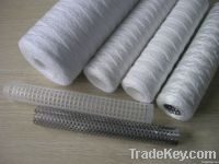 polypropylene string wound cartridge filters