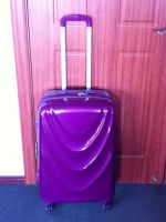 abs pc trolley luggage