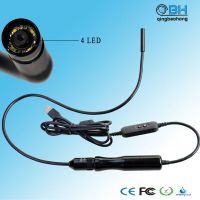 Manual Focusing USB Endoscope Camera 6605