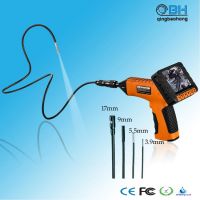 3.5 inch wireless LCD screen video endoscope with detachable snake tube