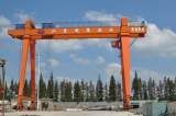 Double-Beam Hook Gantry Crane (Model MG)