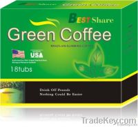 Best share slim fast green coffee