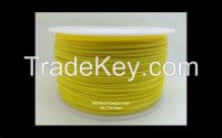 3D print filament /HIPS in fruity colors /1.75mm /3.00mm /1kg /SGS RoHS certify