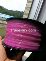 3D print filament /PLA light change colors /1.75mm /3.00mm /1kg /SGS RoHS certify