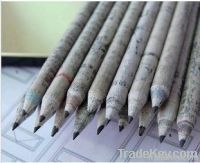 Paper pencil