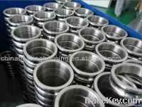 Conveyor bell ends