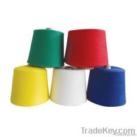 40S/2 100% spun polyester sewing thread