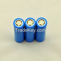 3.7v 2000mah 18650 rechargeable li-ion battery