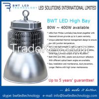 BWT LED High Bay 80W 5 years&#039; guaranttee