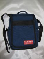 Nylon shoulder bag