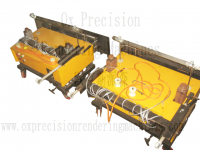 ox1350 rendering machine