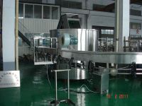 washing filling capping 3 in 1 water filling machine