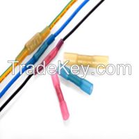 Heat Shrinkable Crimp Splices