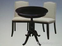 Round Dining Table