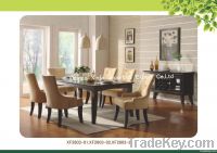 Dining Table, Dining Chair