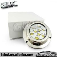 27W led yacht lights underwater boat LED lights/led boat light