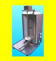 Machine &Atilde;&Acirc;&nbsp; Kebab Professionnel Doner Shawarma RollerGrill Slicer Gyro GPL Gaz