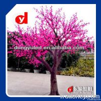 led simulation cherry blossome tree light