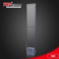 Latest Security Equipment Supermarket AM Acrylic Antenna Anti-theft EAS Alarm Gate