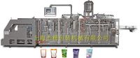 JK180SZ Stand-up pouch packaging machine