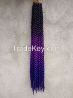Wholesale Synthetic Jumbo Ombre Braiding Hair