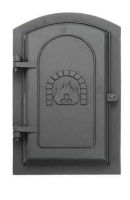 Cast Iron Stove Door