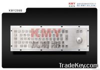 KMY299B Industrial Metal Keyboard