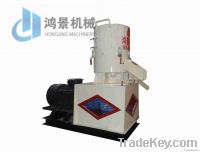 Biomass pellet mill, flat die pellet mill