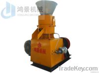 Feed pellet mill, flat die pellet mill