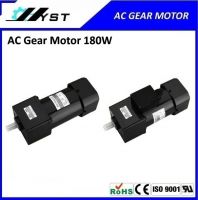 packing machine 180w ac geared motor