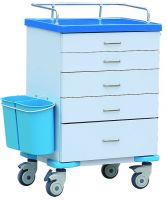 JHTC-ET006 EPC Hospital Emergency Cart