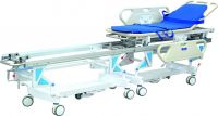 Luxurious Emergency Rail Transfer Trolley