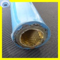 high / middle pressure synthetic fiber braided rubber resin hose