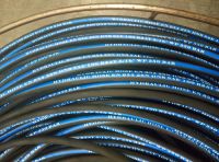 Hydraulic rubber hose, pressure washer hose