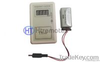 Frequency counter/ Frequency scanner