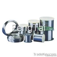 Stainless steel wire