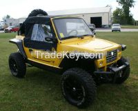 BUGGY / Dune And Mini Buggy