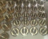 99.95% tantalum crucibles