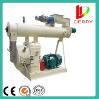 ring die pellet mill