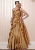 Taffeta Celebrity Dress - 85136