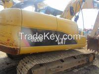 Used Original CAT 320D Excavator of 2009