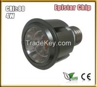 4W High Quality Hot Selling COB LED Spotlight